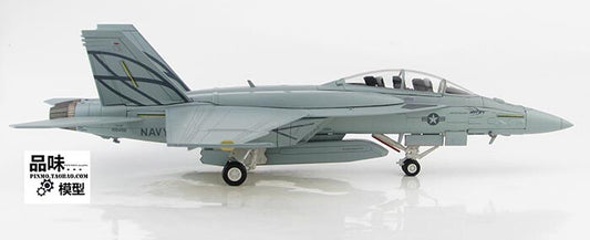 1/72 US F18 F/A-18F Super Hornet Fighter Model