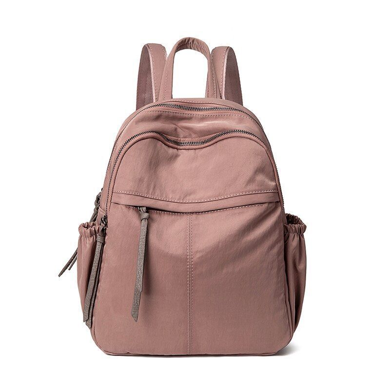 Small Backpacks School 25*13*31CM Shoulder Bags Waterproof Oxford Cloth Rucksack