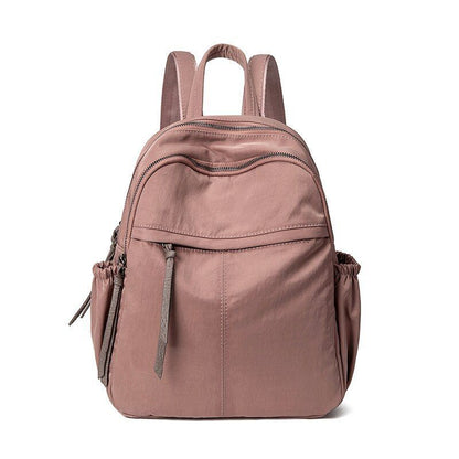 Small Backpacks School 25*13*31CM Shoulder Bags Waterproof Oxford Cloth Rucksack