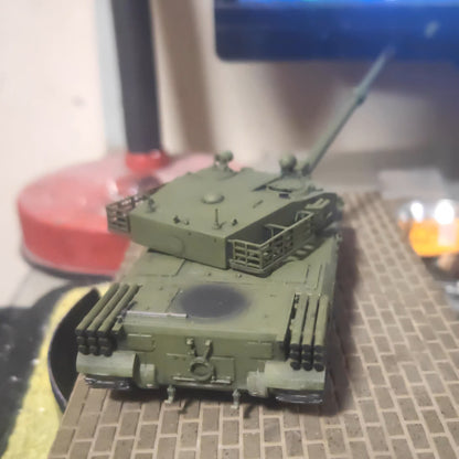 1/72 Chinese BZ75 Tank Painted Finished Model