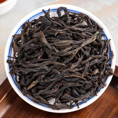 500g DaHongPao Oolong Tea fruit fragrance Wuyi Big Red Robe Loose WuYiYanCha