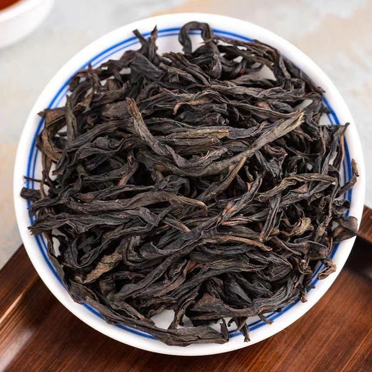 500g DaHongPao Oolong Tea fruit fragrance Wuyi Big Red Robe Loose WuYiYanCha