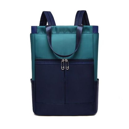 Backpacks School Bags Fashion Waterproof Anti-theft Business Laptop Oxford Pack