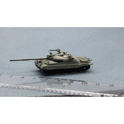 1/144 Russian T-62M Main Battle Tank Painted Finished Model