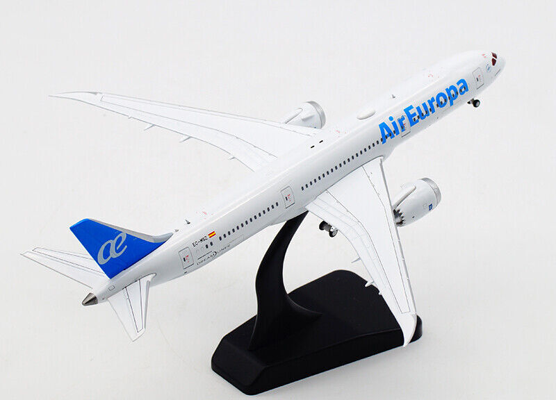 1:400 JC WINGS Air Europa BOEING 787-9 Passenger Airplane Diecast Aircraft Model