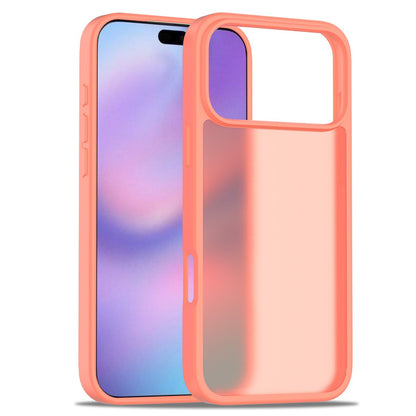 Suitable for iPhone 17 Pro Max 17 Air protective case with magnetic matte finish