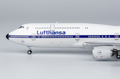 1:400 NGmodels Lufthansa B747-8 D-ABYT Passenger Airplane Diecast Plane Model