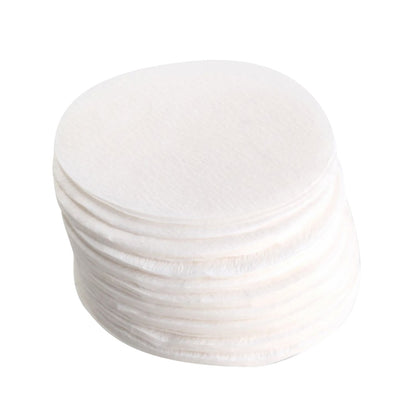 350pcs White Wood Pulp Coffee Tea Maker Filter Paper Kitchen Tool For Aeropress
