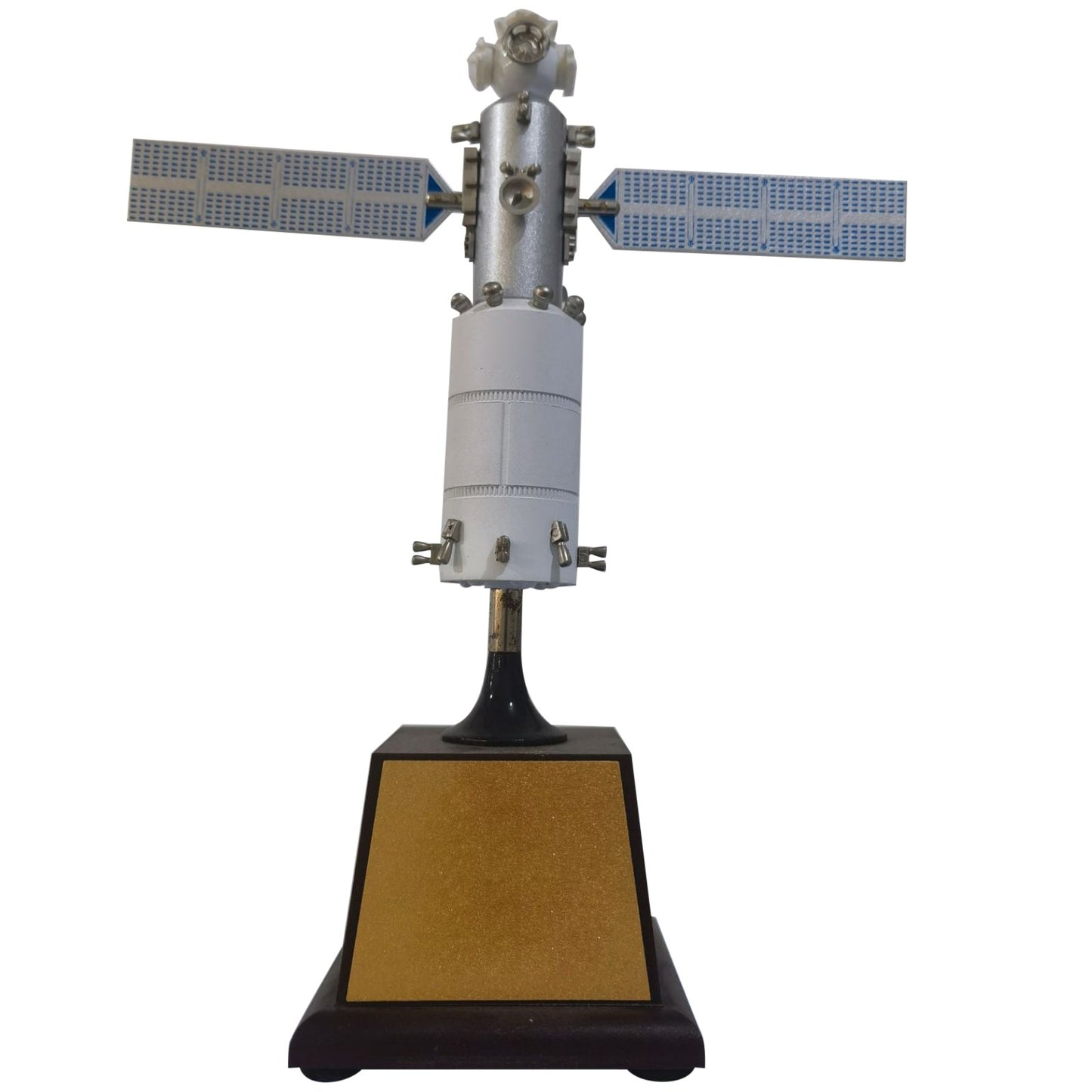 Alloy 1/150 China Tianhe Core Module Space Station Spacecraft Model Toy Gift