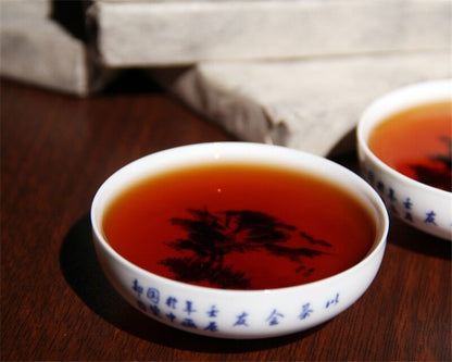 Pu-erh Tea Black Tea Yunnan Old Banzhang Puer Puerh Tea China Premium Pu er Tea