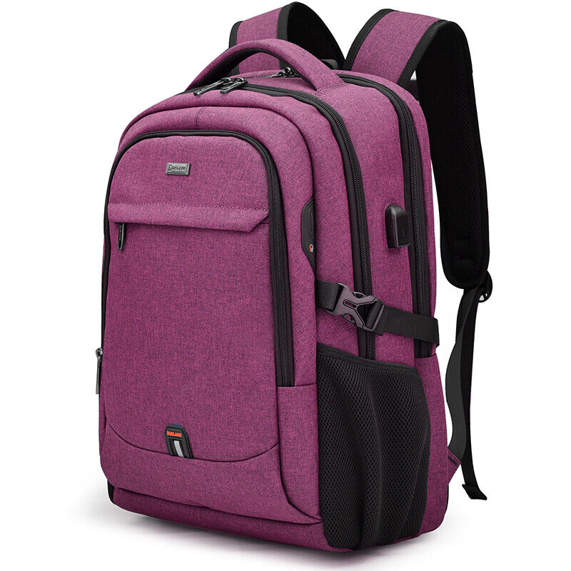 Business Backpack Men Travel Notebook Laptop Backpack Bag MaleTeen