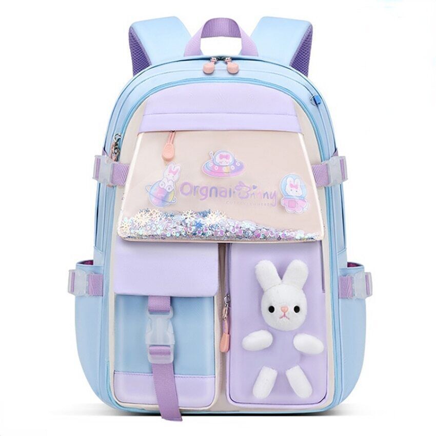 Children's Backpack Girl School Bags Children Backpacks Bag Pockets Schoolbags