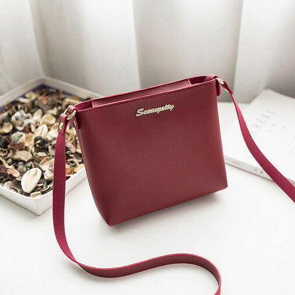 Shoulder Bags Crossbody Bag Women's Ladies Female Zipper Handbag Messenger Bags