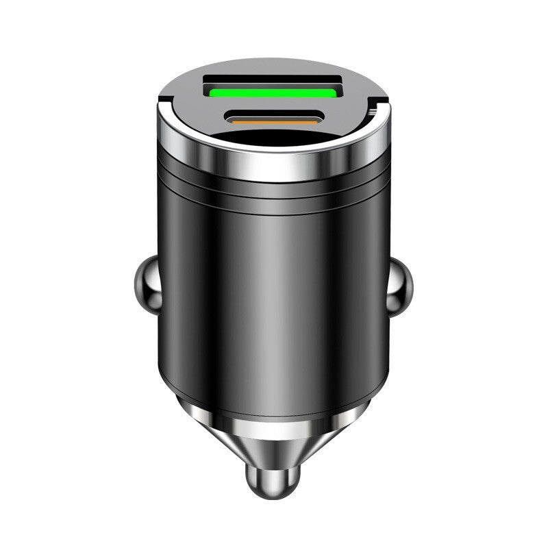 2 Port USB Super Fast Car Charger Adapter For iPhone Samsung Android Cell Phone