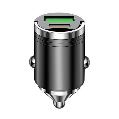 2 Port USB Super Fast Car Charger Adapter For iPhone Samsung Android Cell Phone