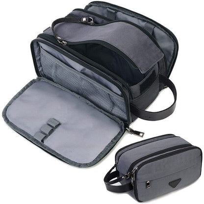 Traveling Bag Waterproof Bathroom Makeup Organizer Purse Handbag 28*15*15 CM 1PC
