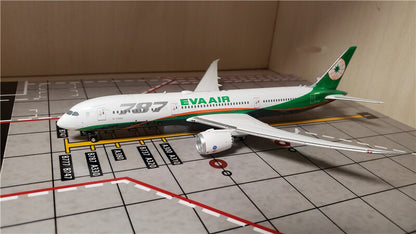 Phoenix EVA Air For Boeing B787-9 B-17882 Limited Edition 1/400 Aircraft Model