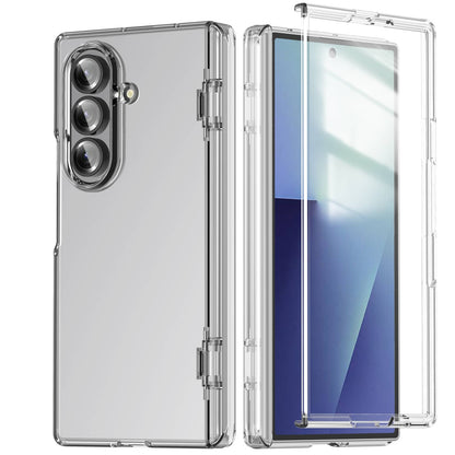 For Samsung Galaxy Z Fold 7 Shockproof Case Screen Protector Full Body Cover