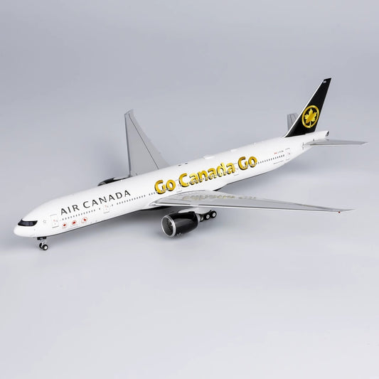 1:400 NGmodels Air Canada B777-300ER Passenger Airplane Diecast Plane Model