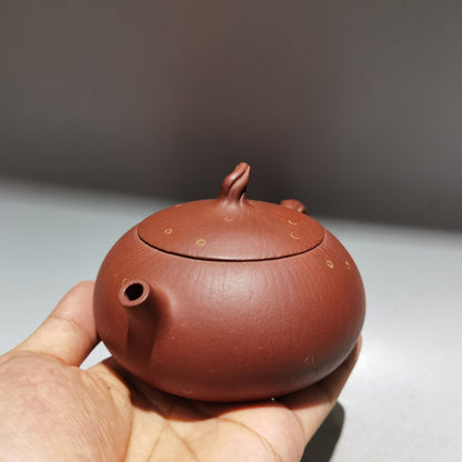 vintage chinese yixing purple clay teapot zisha ceremony fashion gift teaware