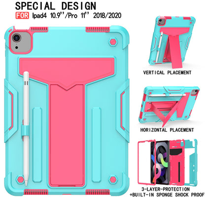 Holder Stand case For Ipad air 4 10.9-inch / ipad pro (2019/2020) tablet case