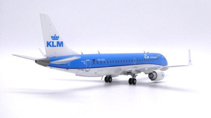 1:200 JC Wings KLM ERJ-190-100STD Passenger Airplane Diecast Aircraft Model