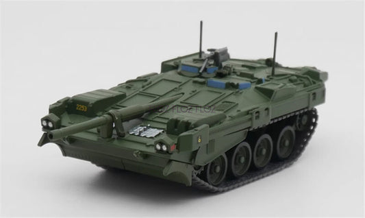 for IXO Sweden for Strv 103B 1/72 Tank Pre-built Model