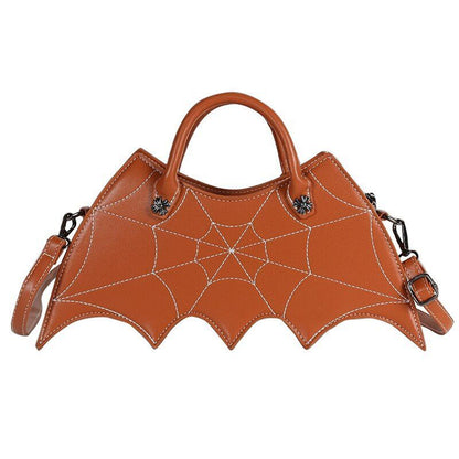 Shoulder Bag Luxury Handbag Leather Crossbody Bag Bat Purse 35*15*8 CM 1 PC Bags