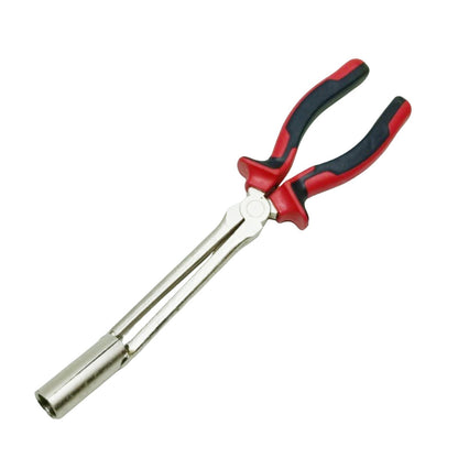 1PCS Car Spark Plug Wire Removal Pliers High Voltage Cylinder Cable Clamp Tool
