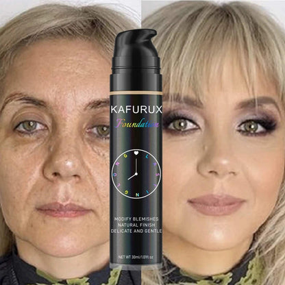 Liquid Foundation Concealer Waterproof Long Lasting