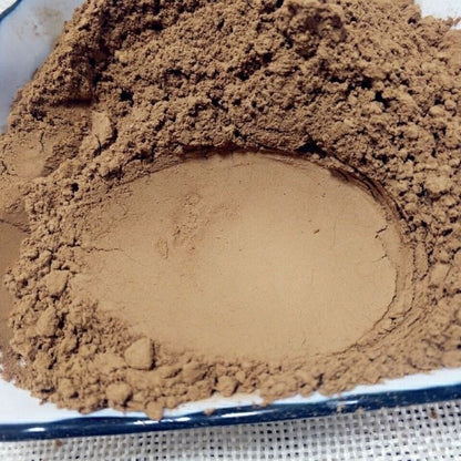 Reishi Soup Purple Black Ganoderma Lucidum Powder Lingzhi Mushroom Herbs 长白山灵芝粉