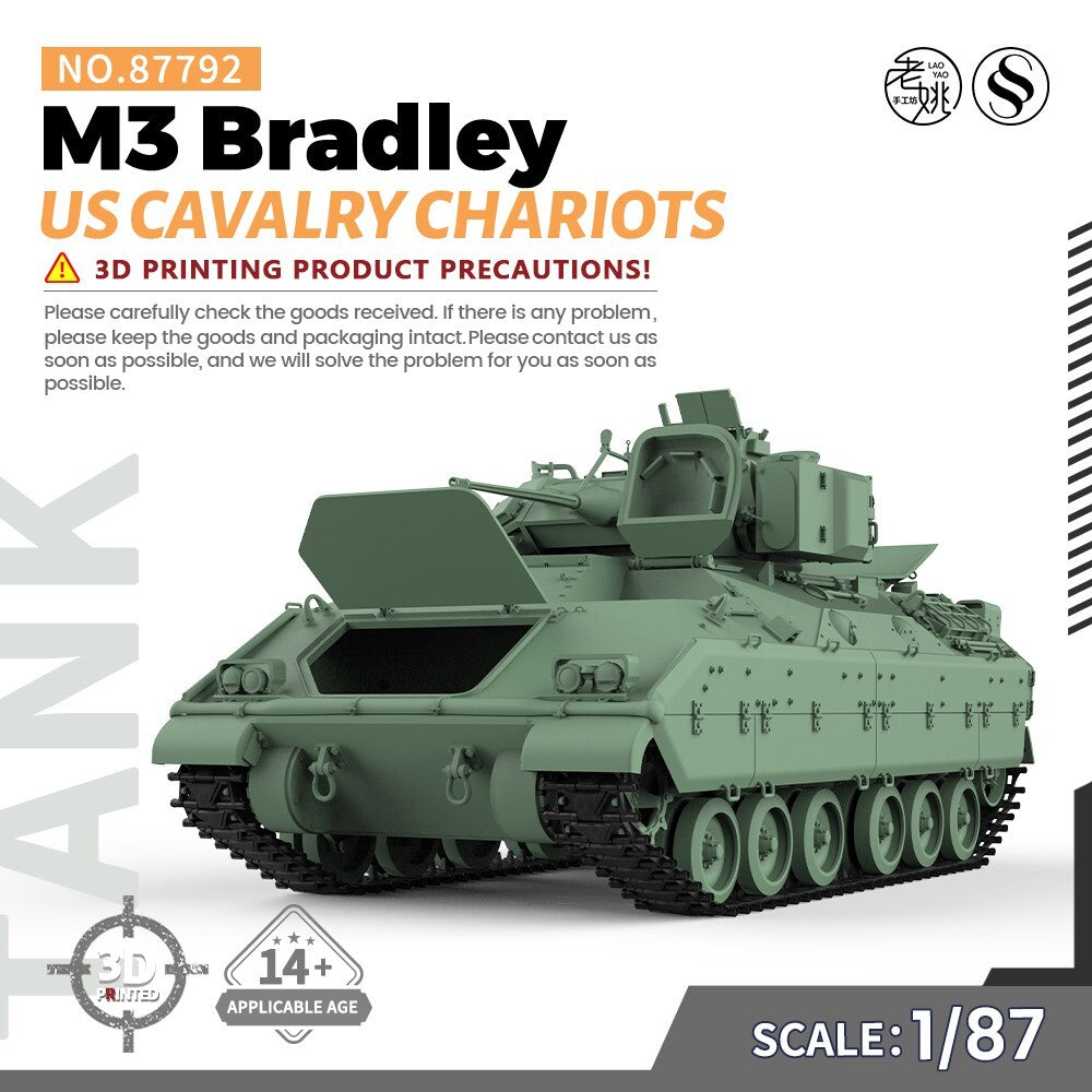 SS87692 1/87 HO Scale Railway Military Model Italy VCC-80 Hitfist 30 Light Tank