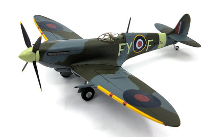 Witty SPITFIRE MK.IX No.611 Squadron RAF 1942 1/72 diecast plane model aircraft