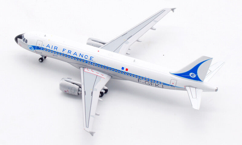 1:400 Aviation AIR FRANCE BOEING A320-200 Passenger Airplane Diecast Plane Model