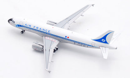 1:400 Aviation AIR FRANCE BOEING A320-200 Passenger Airplane Diecast Plane Model