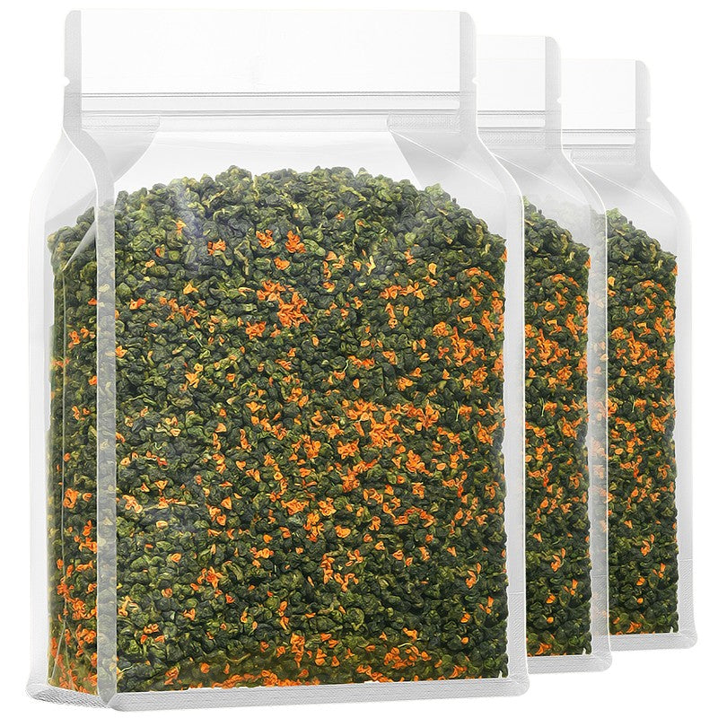 250g High-quality Osmanthus Oolong Tea New Tea Strong Aroma Type Brew Flower Tea