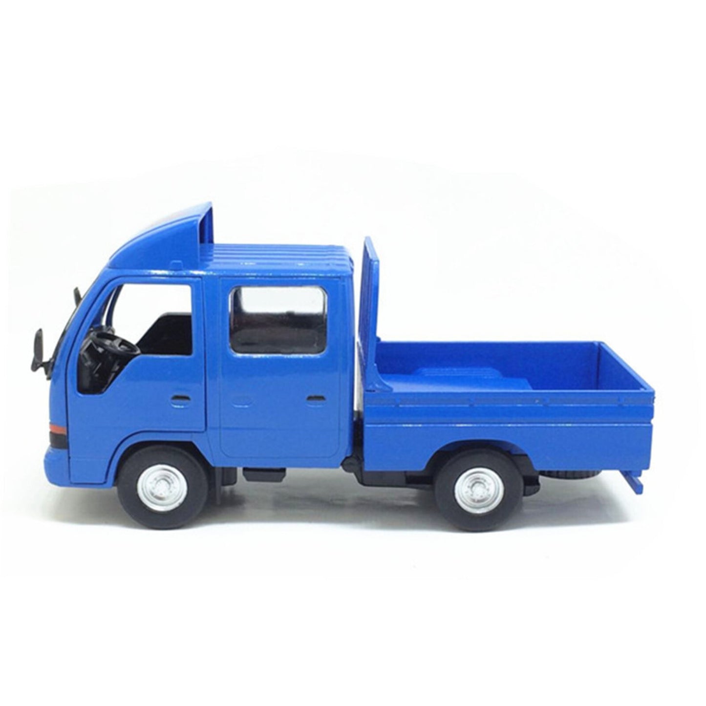 1/32 Diecast Pickup Truck Toy Car Model Vehicle W/ Pull Back& Sound Light Effect