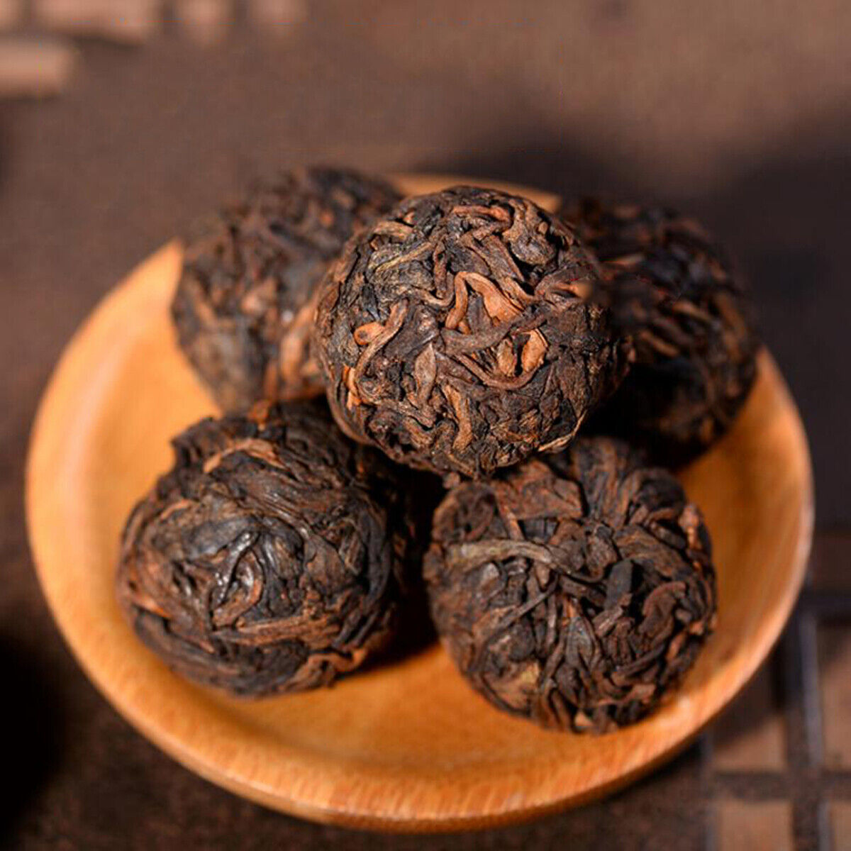 200g Yunnan PU-ERH TEA 20pcs/lot about Ripe Puer Tea Fragrant Tuocha China