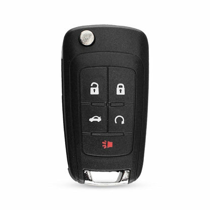 Remote Car Key Case For Chevrolet Cruze OPEL Insignia Astra Zafira Mokka Corsa