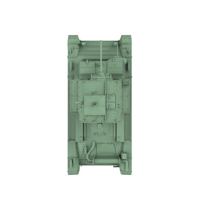 SSMODEL SS76561 1/76 20mm WarGamingMilitary British A10 Cruiser MkII Light Tank