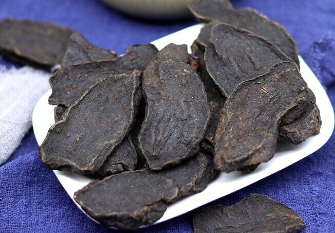 100% Natural China He Shou Wu Fo-Ti Polygonum multiflorum Loose Root Slice