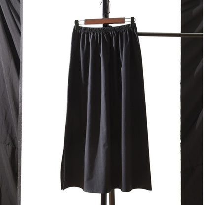 Women Slips Cotton Skirt Midi Petticoat Slips Underskirt Short Casual Retro