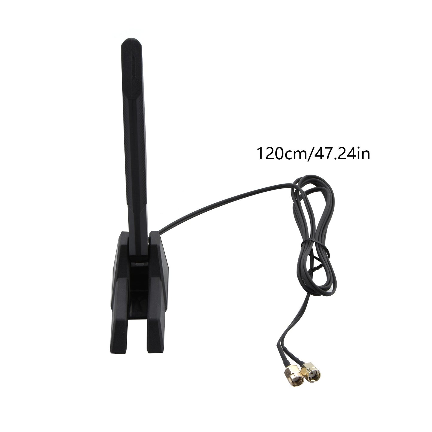 Wholesale WiFi 6 6E Antenna Tri-Band 6GHz 5GHz 2.4GHz RP-SMA Male Accessorises