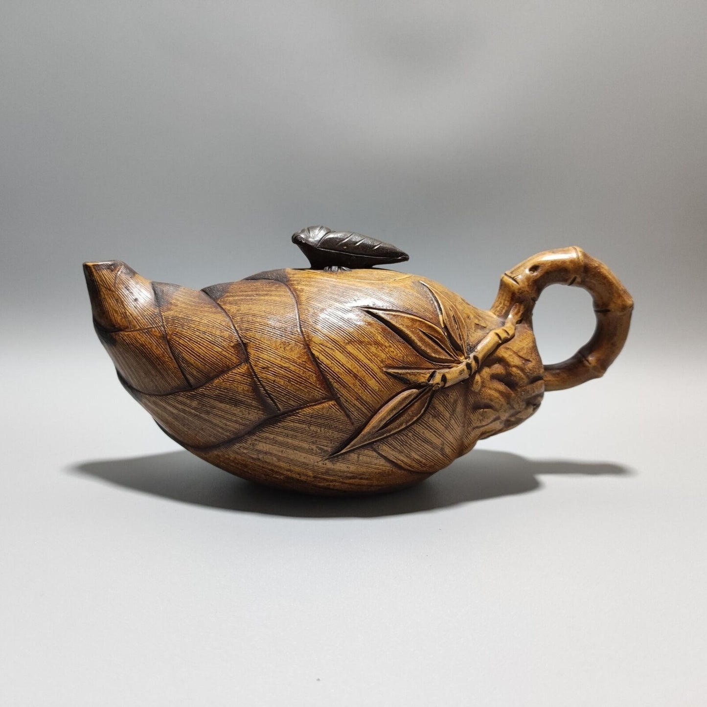 Vintage Chinese Yixing Purple Clay Teapot Zisha Ceremony Teaware Collection Rare