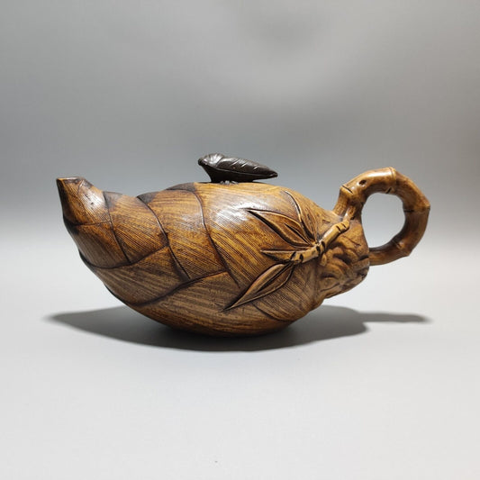 Vintage Chinese Yixing Purple Clay Teapot Zisha Ceremony Teaware Collection Rare