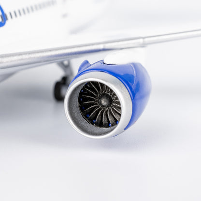 1:400 NGmodels United Airlines Boeing 787-8 Airplane Diecast Plane Model