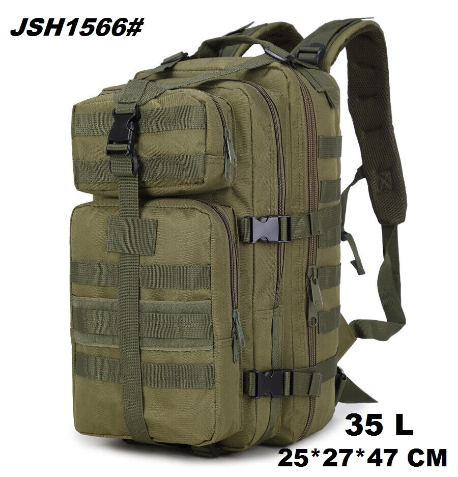 Backpack Outdoor Tactical Sports Camping Hiking Trekking Fishing Hunting Bag