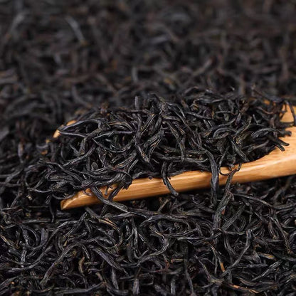 Mingqian Extra Fine Zhengshan Xiaojiao Black Tea Black Gold Tea Leaves