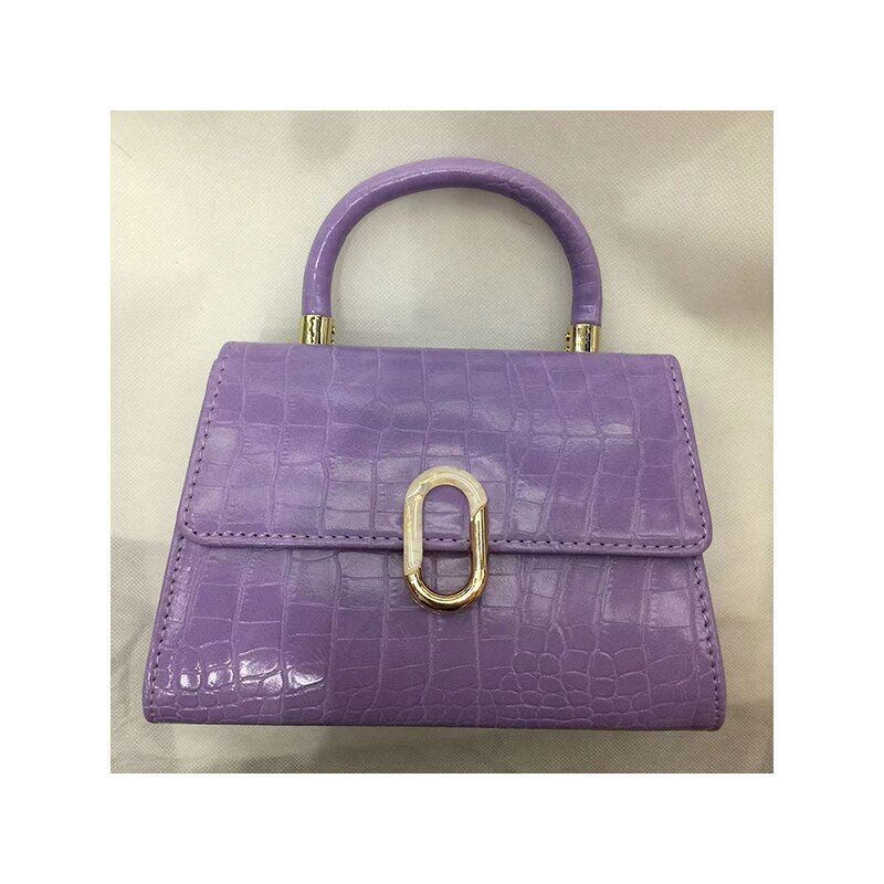 Shoulder Bag Excellent Synthetic Leather Small Handbag Crossbody Purse 21*14*8CM