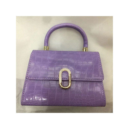 Shoulder Bag Excellent Synthetic Leather Small Handbag Crossbody Purse 21*14*8CM